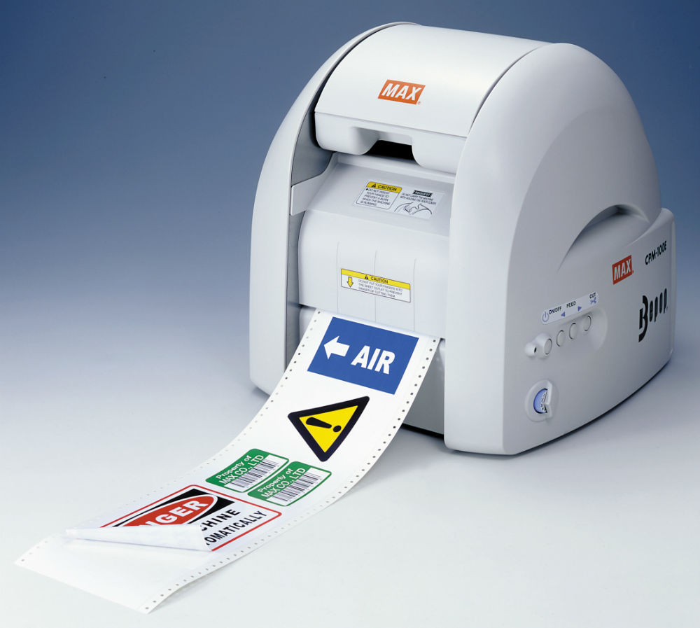 Printer Stiker Label - Homecare24